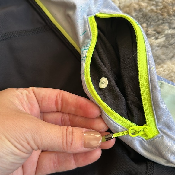 Lululemon capri - Picture 4 of 4